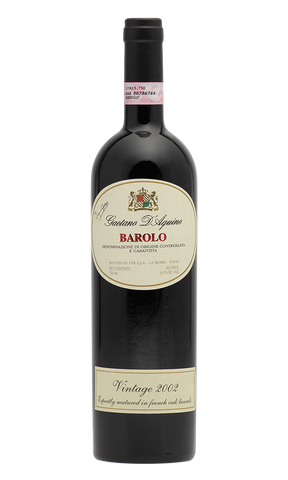 D'Aquino Barolo