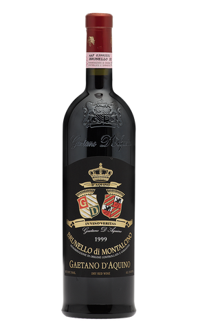 D'Aquino Brunello di Montalcino