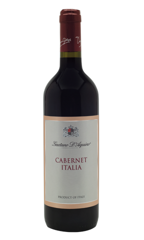 D'Aquino Cabernet Italia