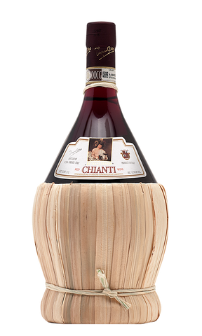 D'Aquino Chianti Flask 1.5L