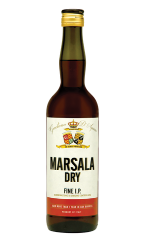 D'Aquino Marsala Dry