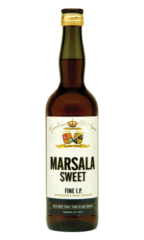 D'Aquino Marsala Sweet