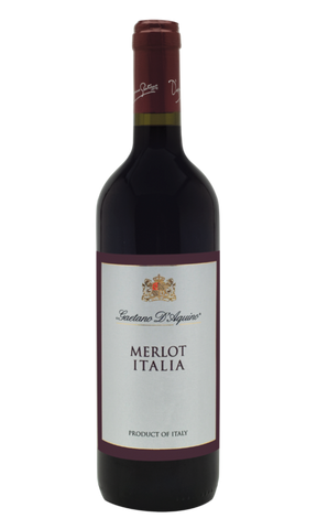 D'Aquino Merlot Italia