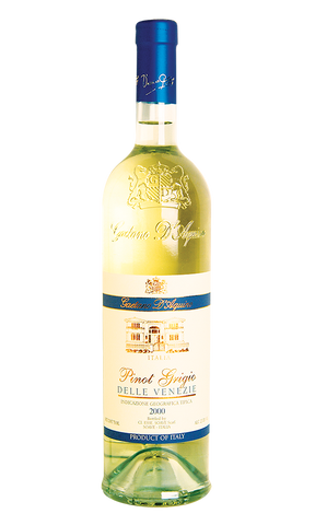 D'Aquino Pinot Grigio Delle Venezie - House