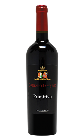 D'Aquino Primitivo