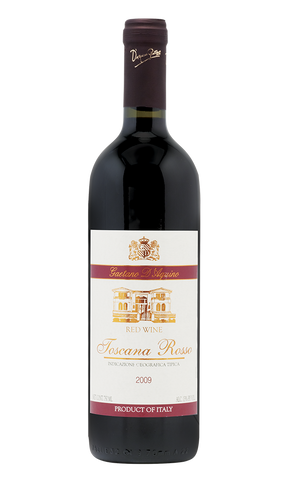 D'Aquino Toscana Rosso