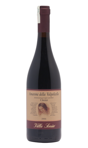 Villa Sonia Amarone della Valpolicella