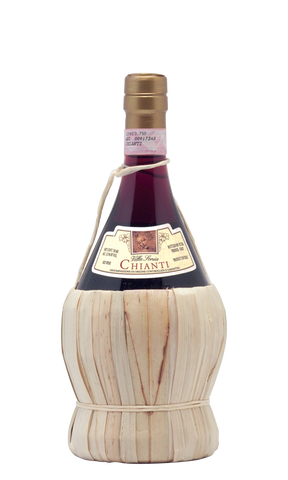 Villa Sonia Chianti Flask