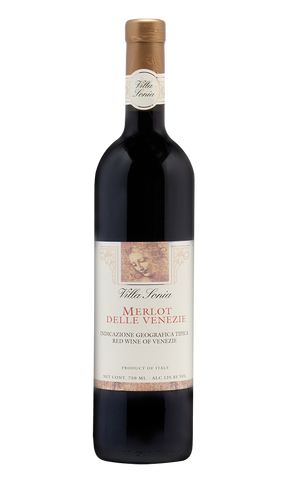 Villa Sonia Merlot Delle Venezie