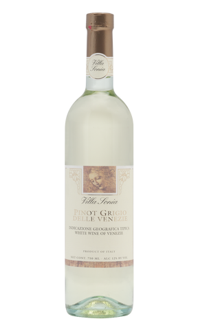 Villa Sonia Pinot Grigio Delle Venezie